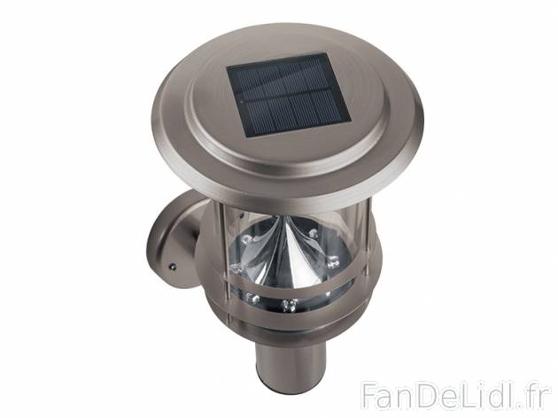 Balise solaire à LED , prezzo 21,00 € per L&#039;unité 
- Lampe d&#039;extérieur ...