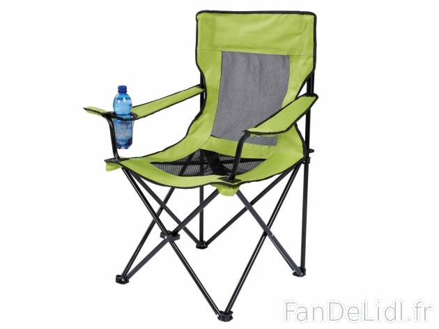 Chaise de camping pliante , prezzo 12.99 € per L&apos;unité au choix 
- ...