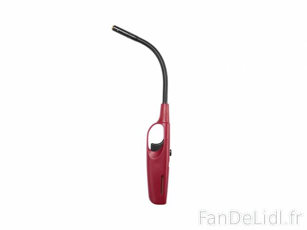 Allume-gaz avec recharge de gaz , le prix 2.99 €  
-  Set de 2
-  3 coloris au choix