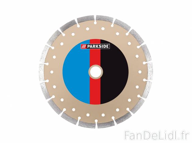 Disque à tronçonner / à ébarber , le prix 5.99 € 
- Alésage : env. 22,23 ...