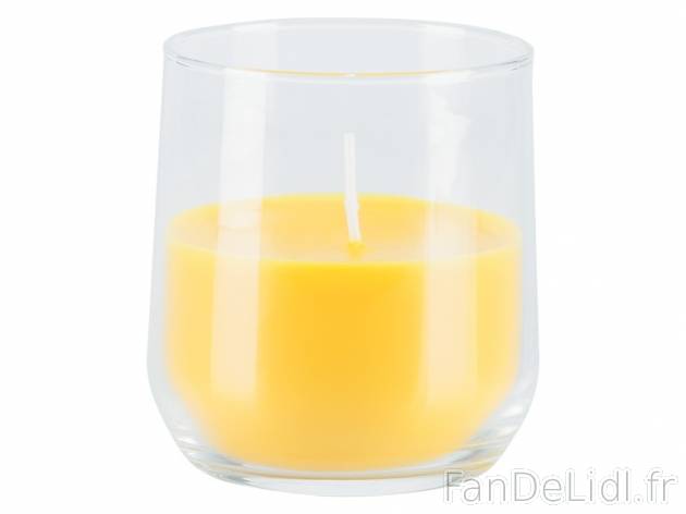 Bougie à la citronnelle , prezzo 1,00 &#8364; per L&#039;unité 
- Eloigne ...