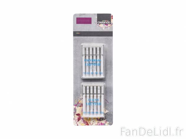 Accessoire de couture , le prix 0.99 € 
- Au choix : fil à coudre transparent, ...