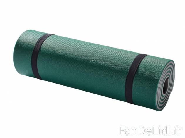 Tapis de sol isolant , prezzo 5.99 € per L&apos;unité au choix 
- Haute ...