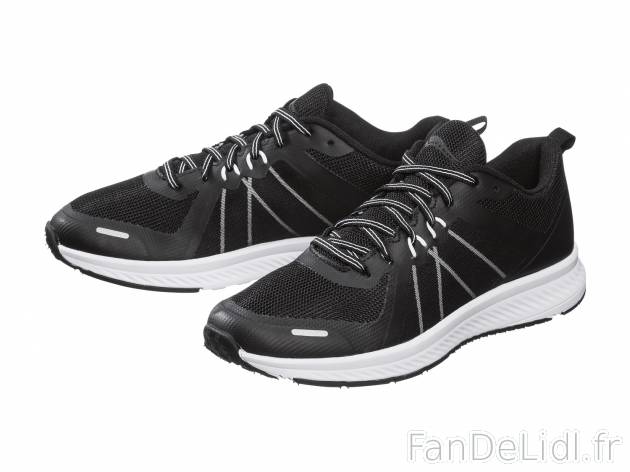 Sneakers homme , le prix 11.99 € 
- Ex. dessus mesh, TPU, doublure/semelle de ...