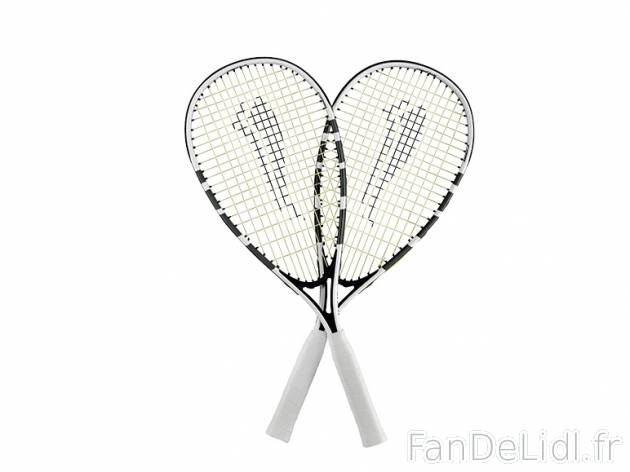 Set de Rapid Ball , prezzo 14,00 € per Le set au choix 
- 5 volants pour 2 vitesses ...