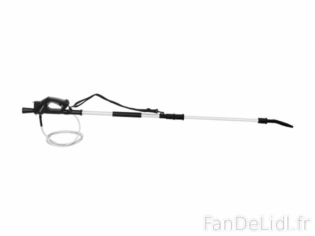 Lance télescopique pour nettoyeur haute pression , le prix 34.99 € 
- Pour une ...