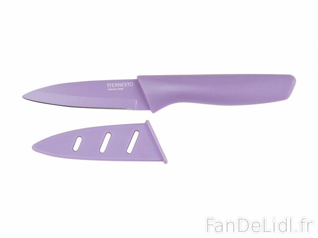 Couteau Kushino , le prix 2.99 € 
- Au choix : longueur de lame, env. 9 cm à ...