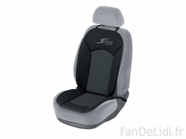 Couvre-siège auto , prezzo 5,00 € per L&#039;unité au choix 
- Confort ...