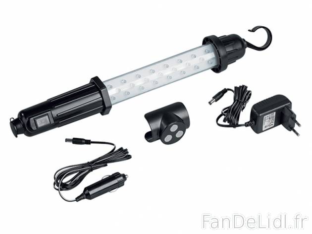 Baladeuse à 23 LED , prezzo 10,00 &#8364; per L&#039;unité 
- Fonctionnement ...