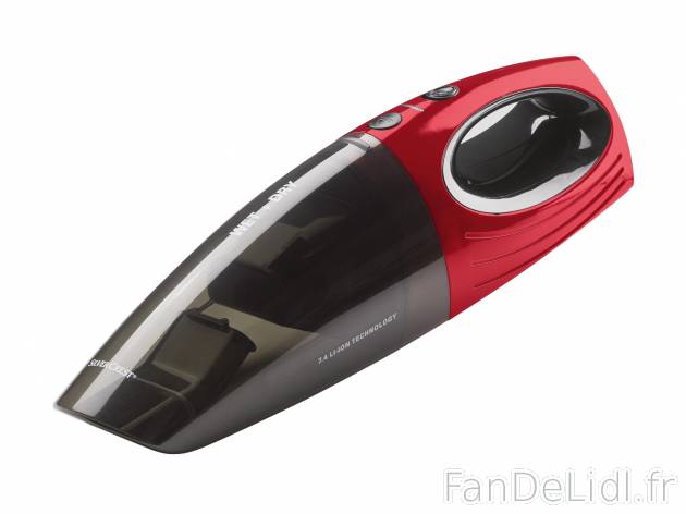 Aspirateur à main eau et poussière sans fil 7,4 V , le prix 19.99 € 
- 2 000 ...