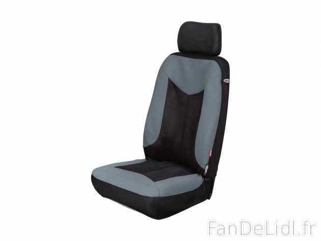 Housses de sièges auto , le prix 16.99 € 
- Pour 2 sièges avant, 1 banquette ...