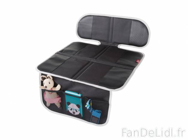 Accessoire de voiture pour enfant , le prix 5.99 € 
- Protection pour siège ...