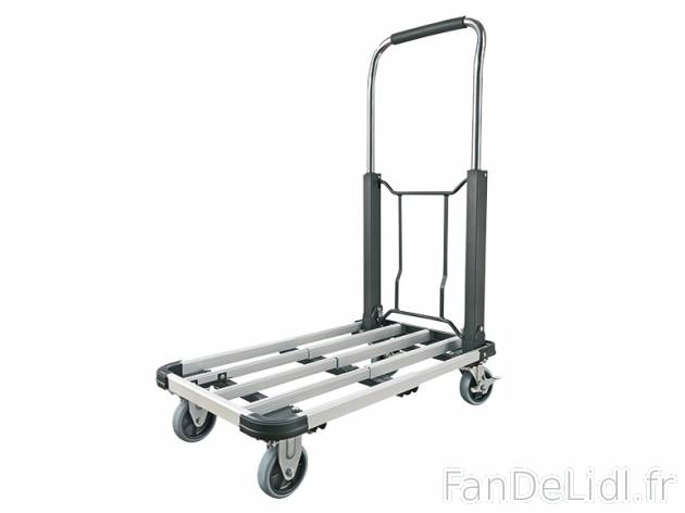 Chariot de transport en aluminium , prezzo 29,00 &#8364; per L&#039;unité ...