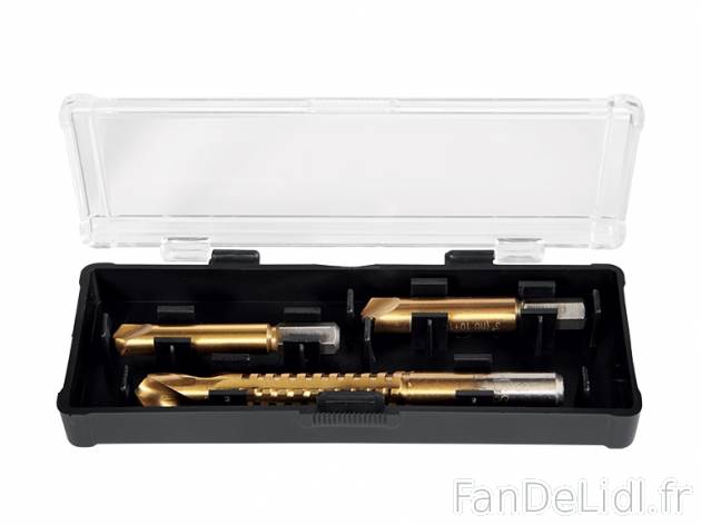 Extracteur de vis et boulons , prezzo 2,00 &#8364; per Le set 
- Pour retirer ...
