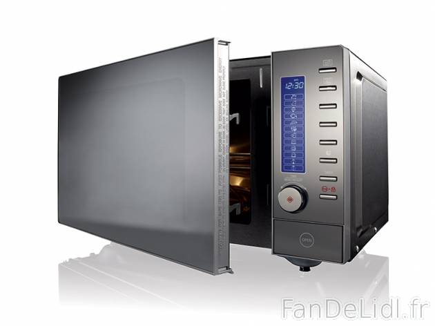 Four à micro-ondes et gril , prezzo 111,00 € per L&#039;unité 
- Gril et ...