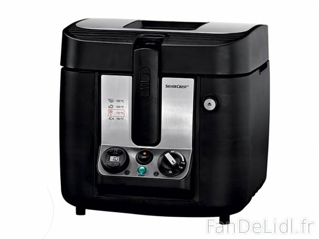 Friteuse à zone froide , prezzo 39,00 € per L&#039;unité 
- Puissance max. ...