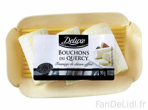 Bouchons du Quercy1 , prezzo 1.89 € per 3 x 30 g 
- 27 % de Mat. Gr. sur produit ...