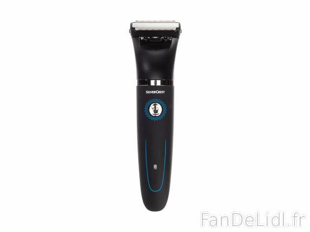 Tondeuse à barbe monolame , le prix 17.99 € 
- Verrouillage pour le transport ...