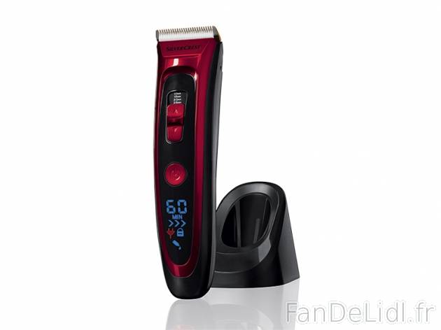 Tondeuse barbe et cheveux Silvercrest Personal Care, prezzo 17,00 € per L&#039;unité ...