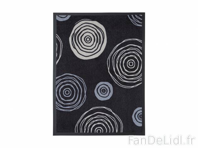 Tapis antipoussière , le prix 5.99 € 
- Ex. dessus 100 % polypropylène
- Env. ...