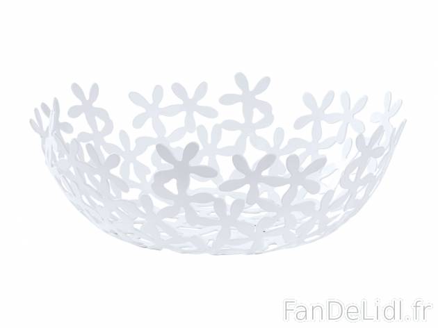 Corbeille à fruits , le prix 4.99 € 
- Au choix : 2 modèles au choix ou en ...