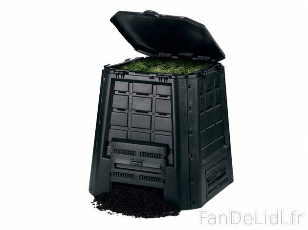 Composteur , prezzo 27,99 € per L&#039;unité 
- Env. 360 L 
- Compostage ...