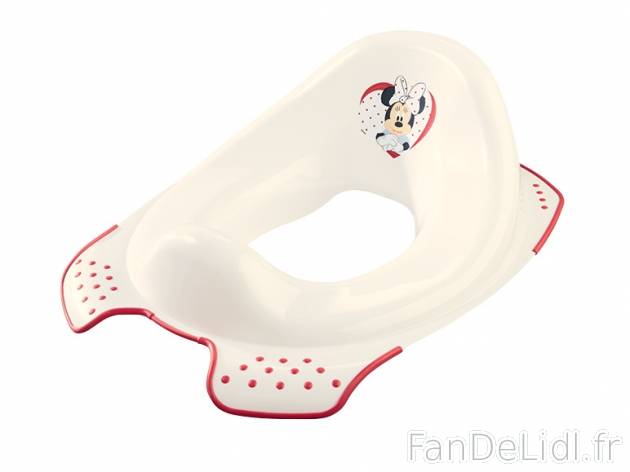 Réducteur WC ou pot enfant , prezzo 3,99 € per L&#039;unité au choix 
- ...