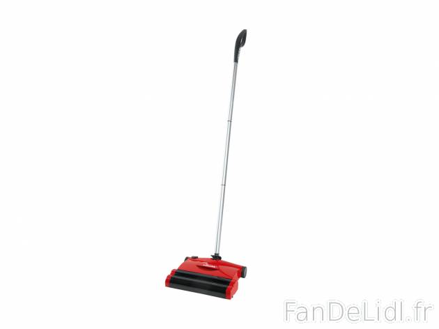 Balai électrique sans fil , le prix 34.89 € 
- Pour les sols durs, les tapis ...