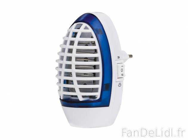 Prise anti-moustique à LED , le prix 5.99 € 
- Protégez-vous des moustiques ...
