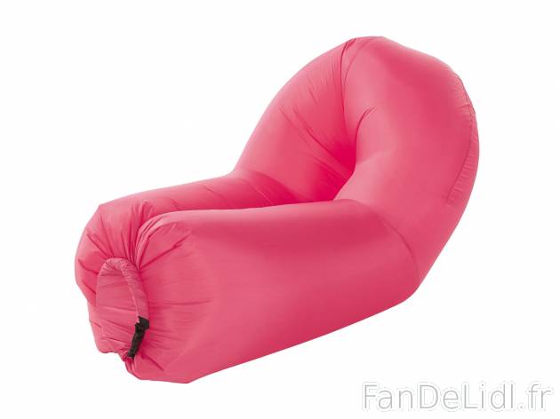 Airlounge , le prix 16.99 € 
- Ex. 100 % polyester
- Au choix : env. 180 x 90 ...