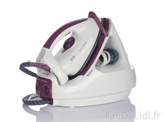 Centrale vapeur , prezzo 89.99 € per L&apos;unité 
- 2 200 W
- Semelle ...