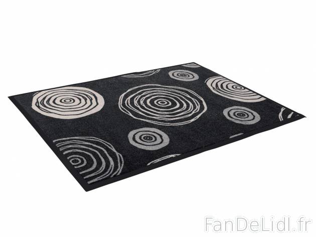 Tapis , prezzo 5.99 € per L&apos;unité au choix 
- Ex. : 100 % polypropylène
- ...