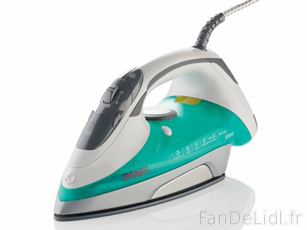 Fer à repasser vapeur Pfaff PFF522 , prezzo 19,99 € per L\&#039;unité au ...