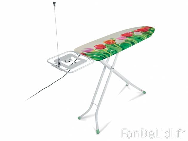 Table à repasser avec prise électrique , prezzo 31,99 € per L\&#039;unité ...