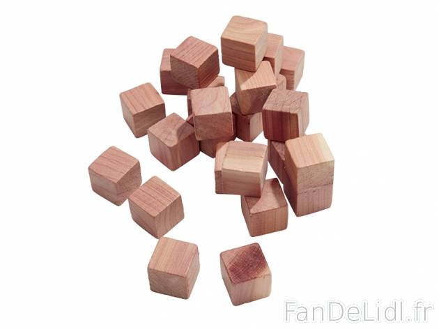 Antimite , prezzo 1,29 € per Le lot au choix