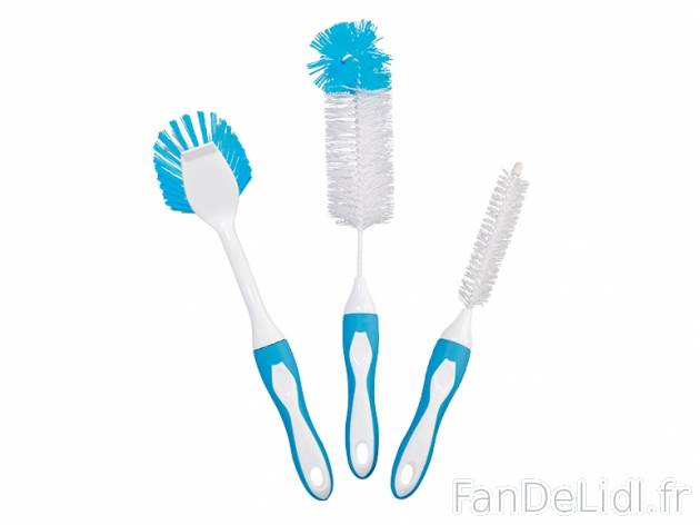 Set de brosses , prezzo 2,99 € per Le set au choix