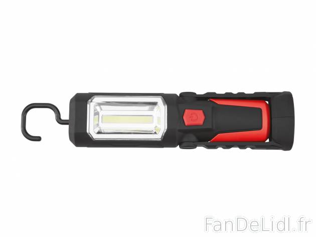 Baladeuse LED rechargeable , le prix 12.99 &#8364; 
- Env. 250 lm
- Au choix ...