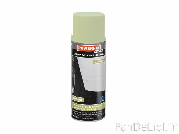 Produit de protection ou de rénovation auto , le prix 2.99 &#8364; 
- Env. ...