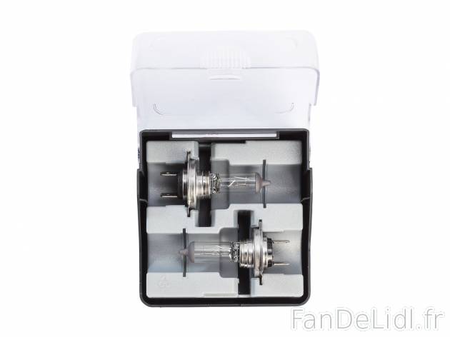 Ampoules pour phares de voiture , le prix 6.99 &#8364; 
- Lot de 2
- Au choix ...