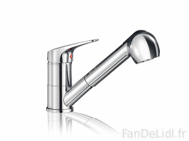 Mitigeur de cuisine , prezzo 29,99 € per L\&#039;unité au choix 
- Douchette ...