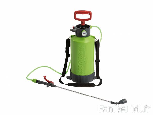 Pulvérisateur à pression , le prix 16.99 &#8364; 
- Pour la maison et le jardin
- ...