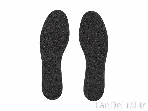 Semelles rafraîchissantes , le prix 1.99 € 
- Autre modèle disponible dans ...