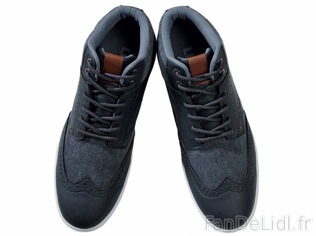 Sneakers , prezzo 12,99 € per La paire au choix 
-      Du 42 au 45 selon modèle