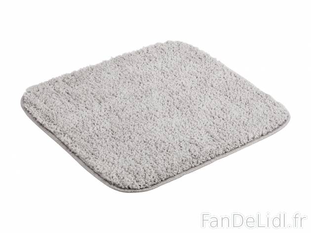 Tapis WC et salle de bains , le prix 9.99 € 
-  Au choix : Tapis pour WC suspendu, ...