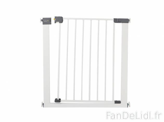 Barrière de sécurité enfant , le prix 24.99 € 
- Barrière de sécurité avec ...