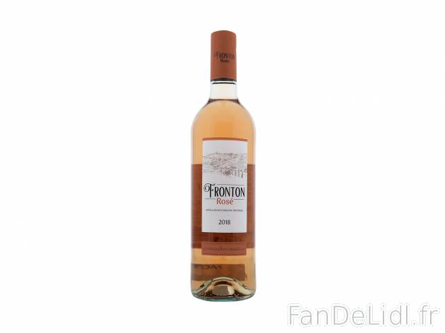 Fronton rosé AOP1 , le prix 2.39 &#8364;