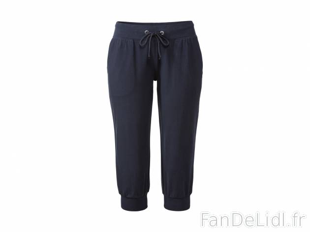 Corsaire , le prix 5.99 € 
- Ex. 95 % coton et 5 % élasthanne (LYCRA®)
- 2 ...