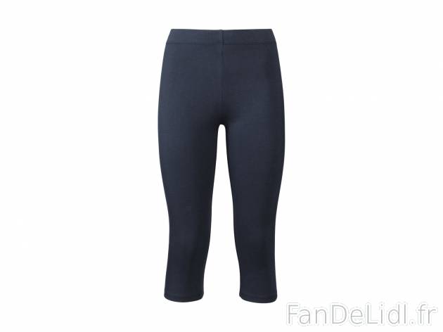 Corsaire , le prix 3.89 € 
- Ex. 95 % coton et 5 % élasthanne.
- 2 coloris ...