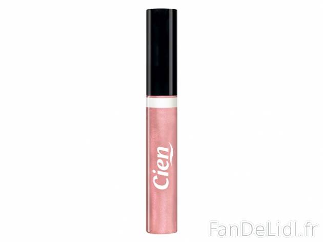 Gloss , prezzo 1,99 &#8364; per L&#039;unité au choix 
-      8 teintes au choix