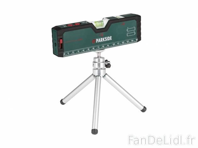 Niveau à bulle laser , le prix 8.99 € 
- Pour aligner vos objets
- Portée ...